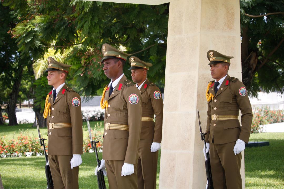 K&uuml;ba dan savaş hazırlığı: "ABD ye karşı bunu yapmazsak saflık olur" 3