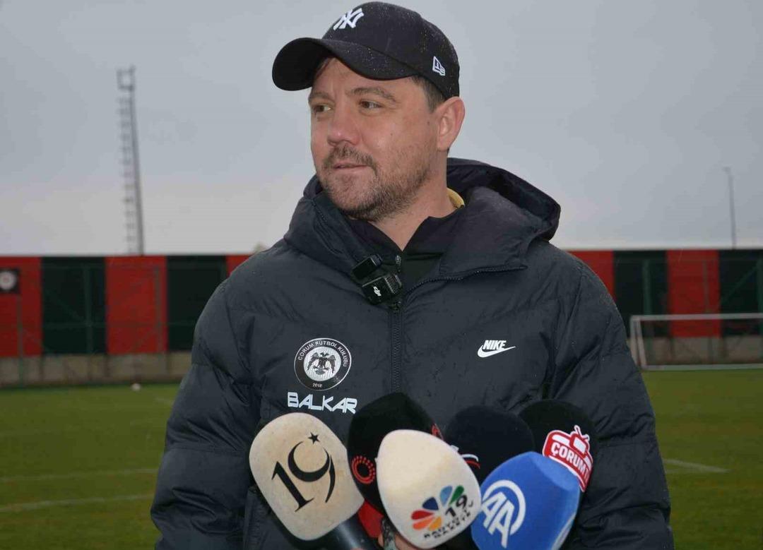 &Ccedil;orum FK, Uğur U&ccedil;ar y&ouml;netiminde 7 ma&ccedil;tan 7 galibiyetle ayrıldı 3