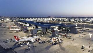 İstanbul Havalimanı Avrupa'nın en yoğun havalimanı oldu! Rekor u&ccedil;uş sayısı