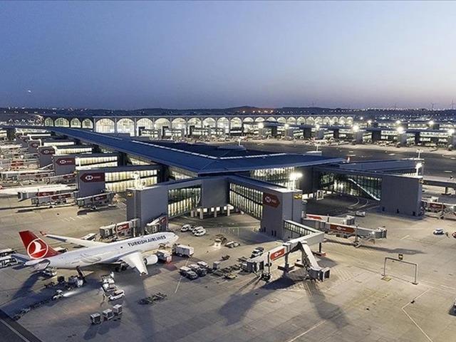 İstanbul Havalimanı Avrupa'nın en yoğun havalimanı oldu! Rekor u&ccedil;uş sayısı