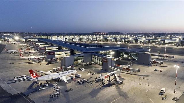 İstanbul Havalimanı Avrupa'nın en yoğun havalimanı oldu! Rekor uçuş sayısı