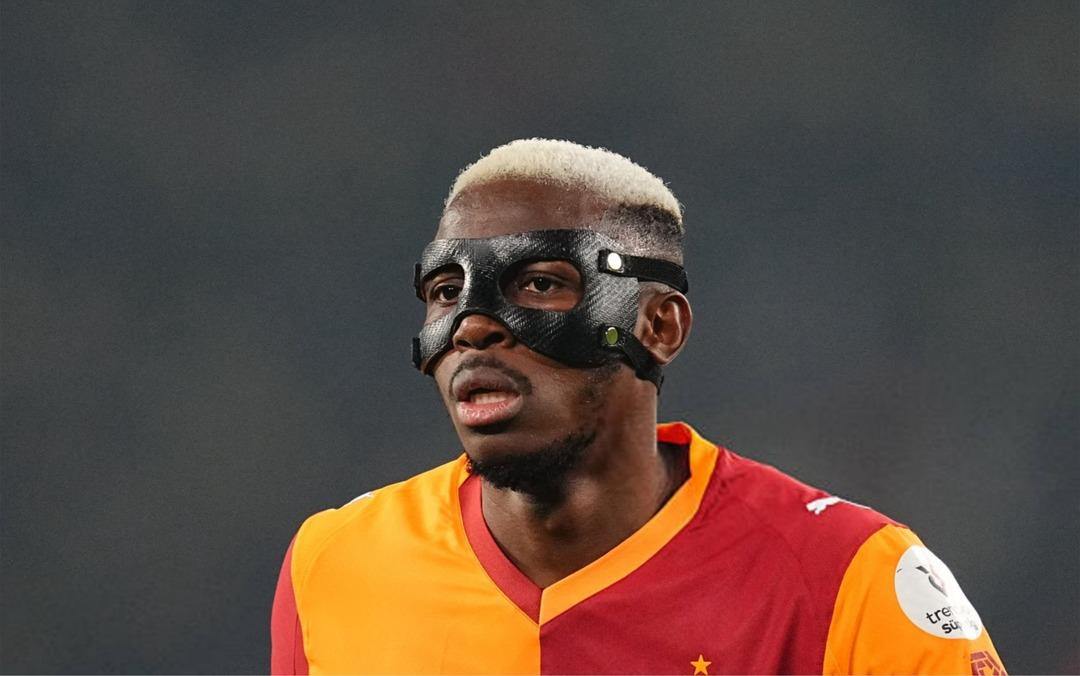 Victor Osimhen ameliyata alındı! Galatasaray resmen duyurdu 1