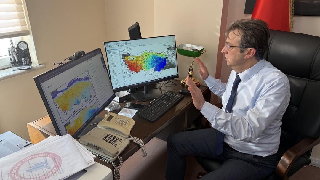 Uzun zamandır araştırılıyordu! Uzmanlar korkutan ger&ccedil;eği a&ccedil;ıkladı: "Anadolu ortadan ikiye ayrılacak" 2