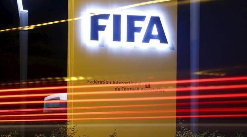 FIFA'dan transfer yasağı kararı