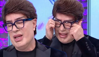 "Ablam &ouml;ld&uuml;r&uuml;ld&uuml;" dedi, sunucular şok yaşadı! Ağlayarak anlattı