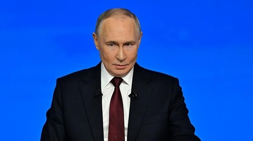 Putin, Rus enerji şirketlerinin bor&ccedil;larını kapatmaları gerektiğini s&ouml;yledi