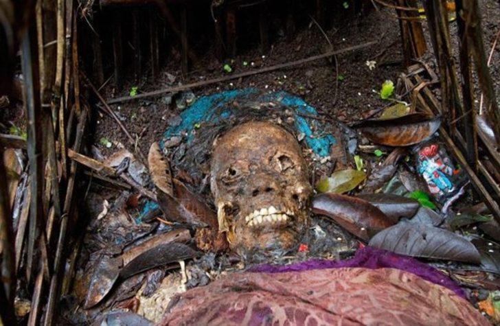 Böyle mezarlık görmediniz  G2