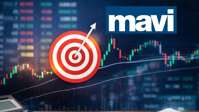 MAVI i&ccedil;in hedef fiyat belirlendi: 50 TL'yi aşması bekleniyor