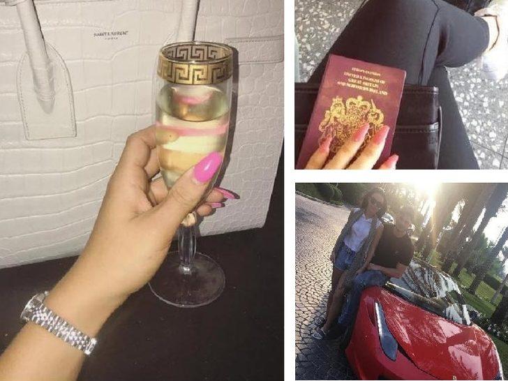 Paraya para demiyor! Bu kadının hayatı hayrete düşürüyor G2