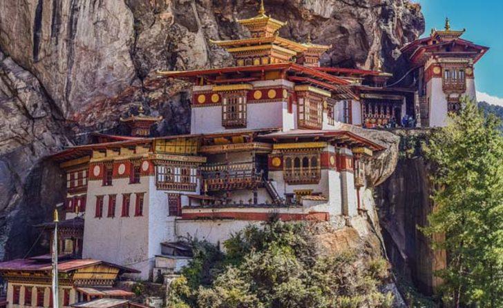 Dünyanın ziyaret etmesi en zor ülkeleri  G2