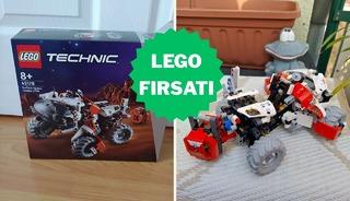 LEGO uzay setinde ka&ccedil;ırılmayacak indirim başladı!