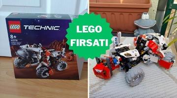 LEGO uzay setinde ka&ccedil;ırılmayacak indirim başladı!