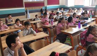 Yarın t&uuml;m okullarda ilk ders ortak olacak!