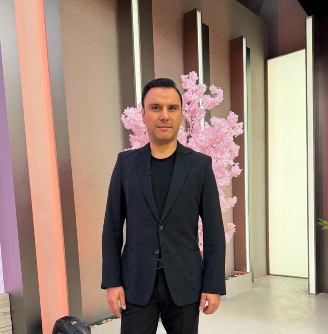 Alişan yıllar sonra sakallarını kesti! İmaj değişikliğini ti ye aldı 1