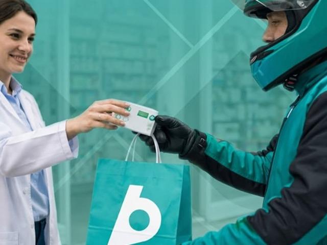 Kredi kartlı kurye ağı Buradan Buraya ile şehir i&ccedil;i alışveriş ve teslimat