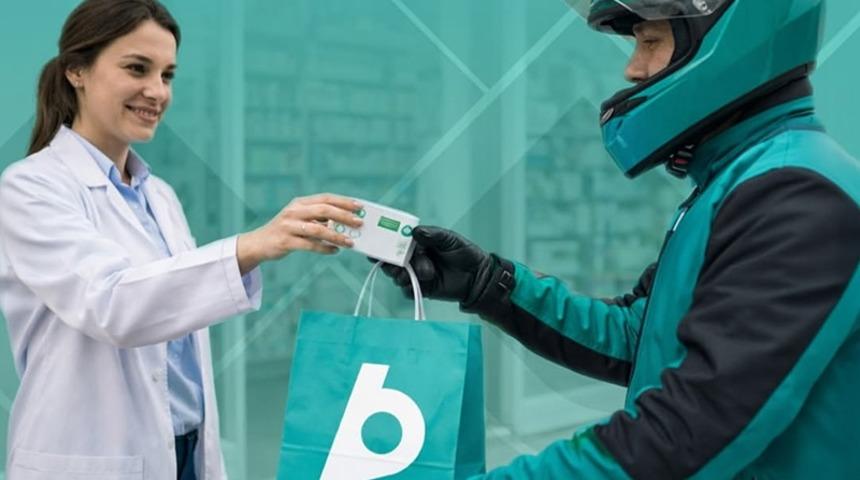 Kredi kartlı kurye ağı Buradan Buraya ile şehir i&ccedil;i alışveriş ve teslimat