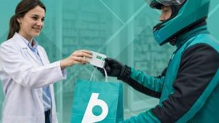 Kredi kartlı kurye ağı Buradan Buraya ile şehir içi alışveriş ve teslimat