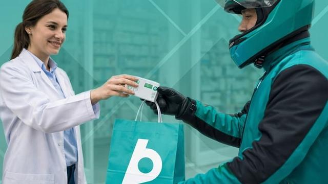 Kredi kartlı kurye ağı Buradan Buraya ile şehir içi alışveriş ve teslimat