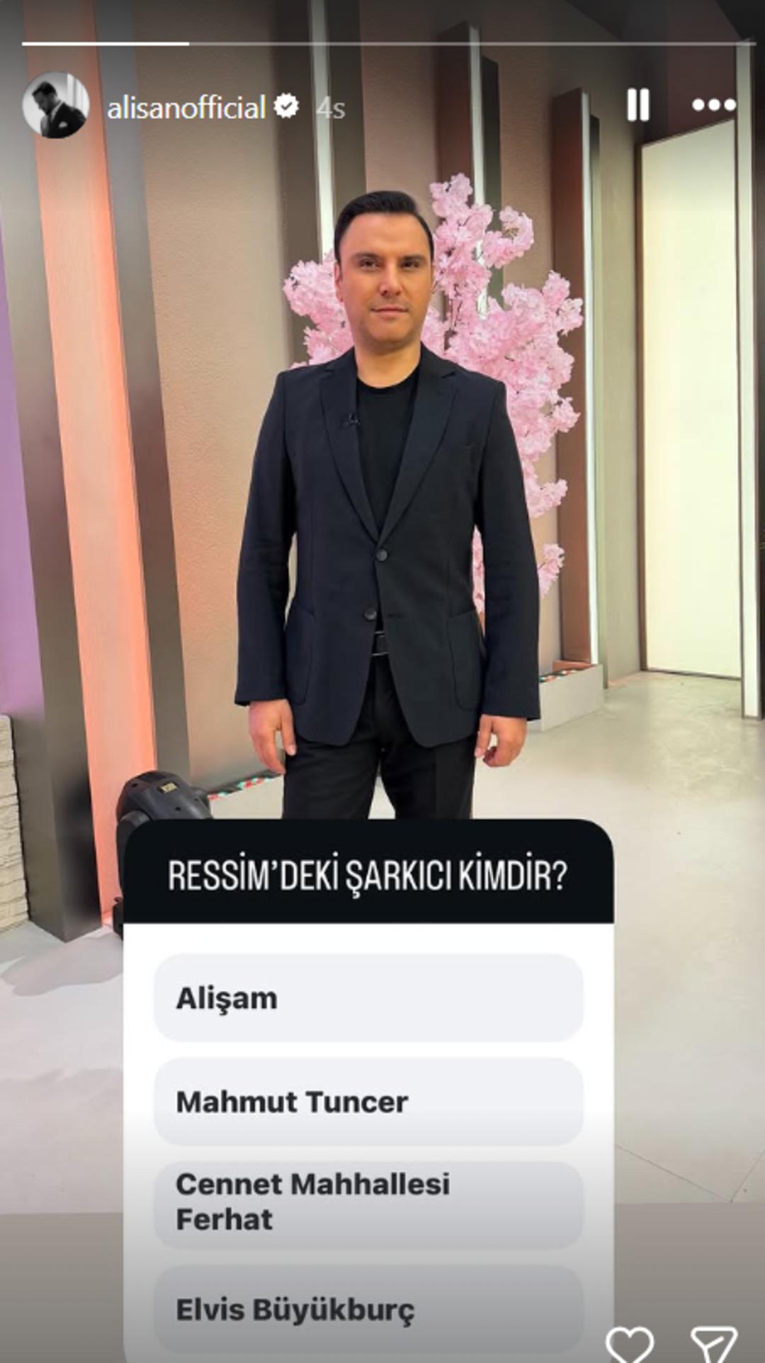 Alişan yıllar sonra sakallarını kesti! İmaj değişikliğini ti ye aldı 2