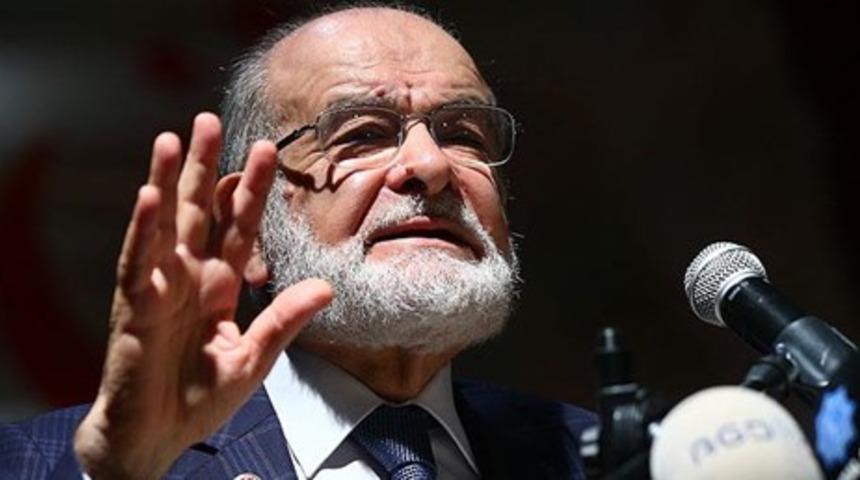 Karamollaoğlu'ndan "ittifak" açıklaması! 'Anlaştık' dedi tarih verdi!