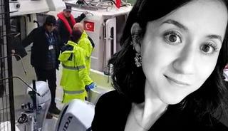 Yer: Antalya! R&uuml;meysa &ouml;ğretmenin cesedi ırmakta bulundu