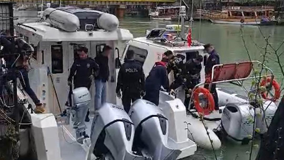 Yer: Antalya! Rümeysa öğretmenin cesedi ırmakta bulundu 1