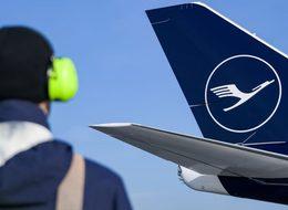 Lufthansa iş bırakma eylemi nedeniyle 800 uçuşunu iptal etti