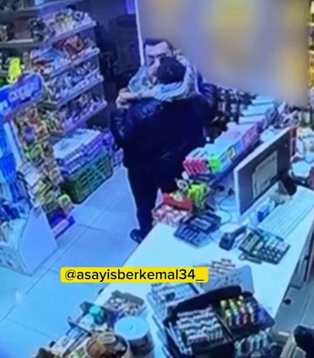 İşletmeci tartıştığı müşterisini öldürmüştü! Kamera görüntüleri ortaya çıktı 1