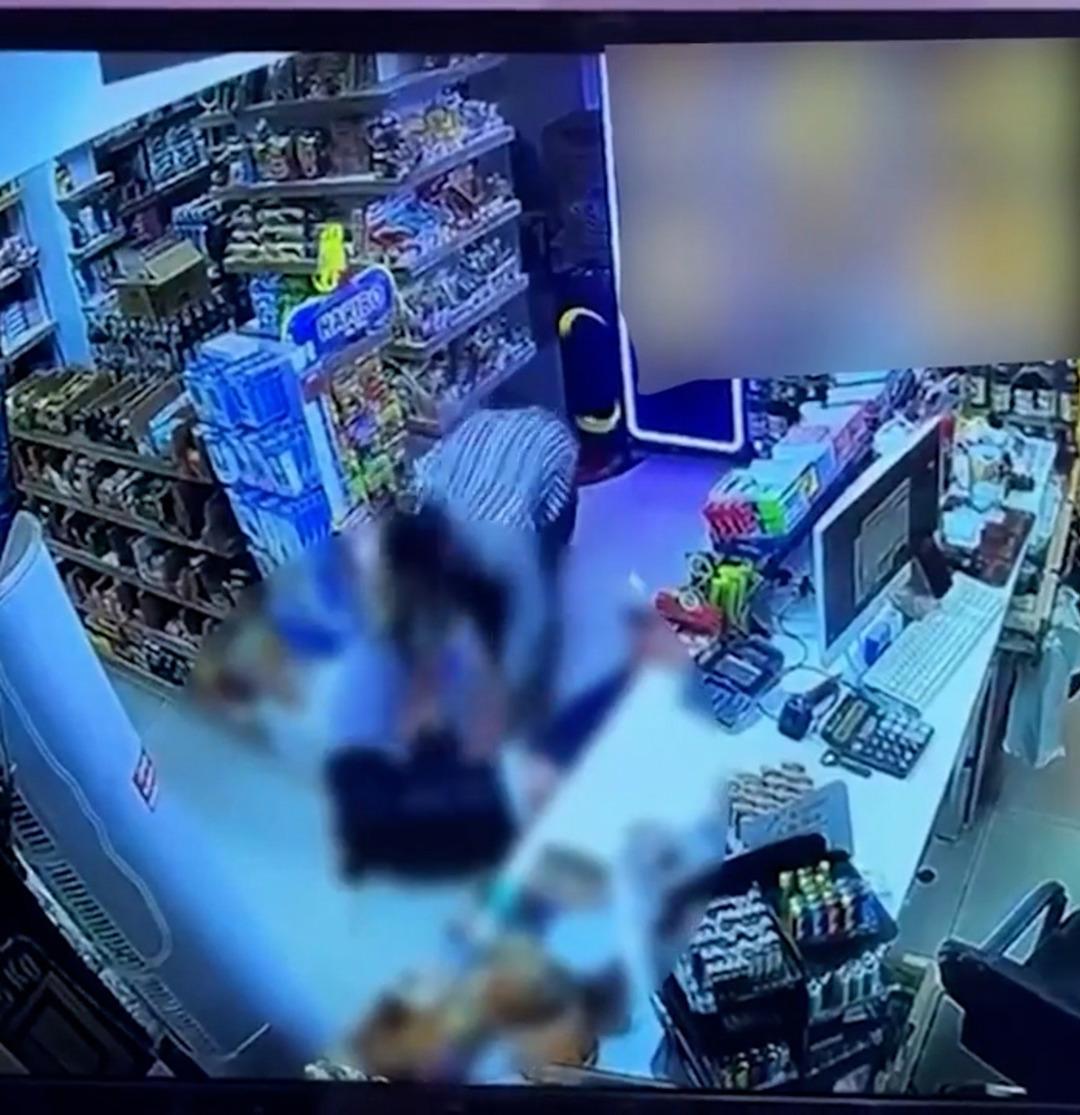 İşletmeci tartıştığı müşterisini öldürmüştü! Kamera görüntüleri ortaya çıktı 2