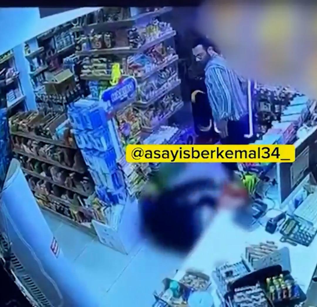 İşletmeci tartıştığı müşterisini öldürmüştü! Kamera görüntüleri ortaya çıktı 3