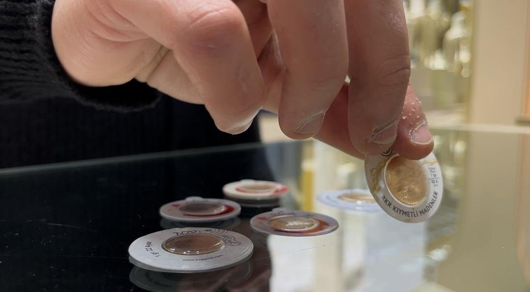 Altın satışı durdu: İlk kez 500 TL makas a&ccedil;ıldı &lsquo;Bu kadarını beklemiyorduk&rsquo; 1