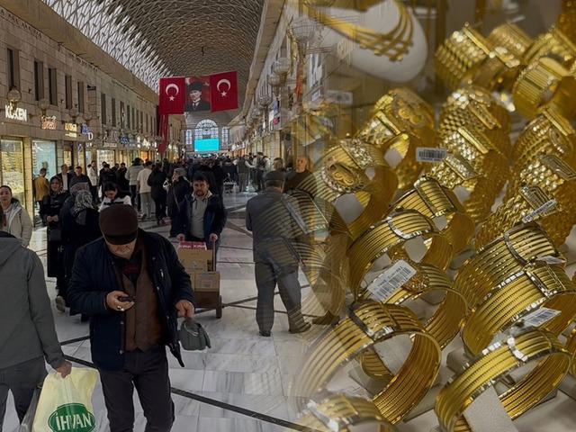 Altın satışı durdu: İlk kez 500 TL makas a&ccedil;ıldı