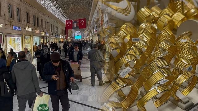 Altın satışı durdu: İlk kez 500 TL makas açıldı ‘Bu kadarını beklemiyorduk’