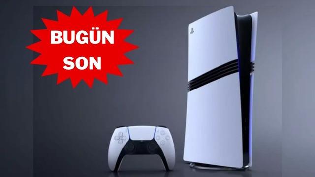 Çok satan Sony PlayStation 5 indirime girdi