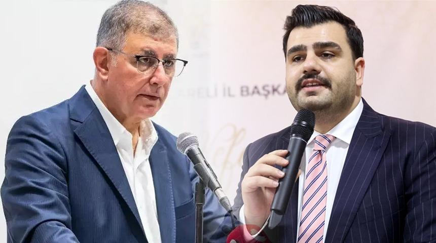Cemil Tugay'a sert yanıt verdi! AK Partili İnan: "Tarihe Yeşilay d&uuml;şmanı olarak ge&ccedil;eceksiniz"