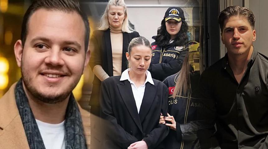 Futbolcu Kubilay Kaan Kundak&ccedil;ı &ouml;ld&uuml;r&uuml;lm&uuml;şt&uuml;! Aleyna Kalaycıoğlu'nun ilk ifadesi ortaya &ccedil;ıktı