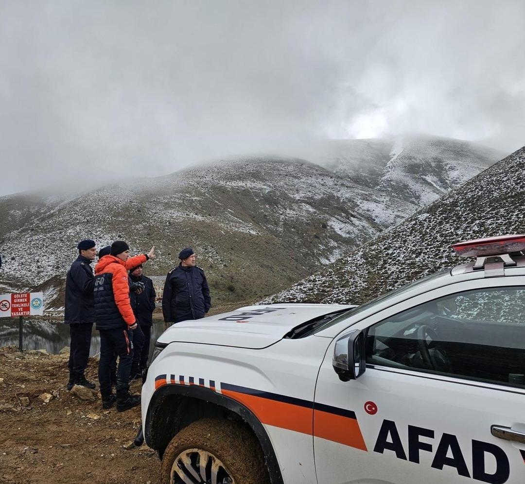 Zirvede canlı yayın yapıp ortadan kayboldu! Günlerdir aranıyor 2