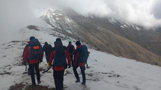 Zirvede canlı yayın yapıp ortadan kayboldu! Günlerdir aranıyor