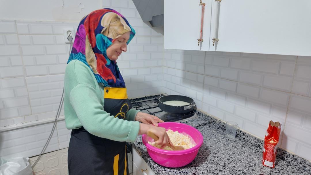 Y&ouml;r&uuml;k k&uuml;lt&uuml;r&uuml;ne dayanan, tescilli lezzet: H&ouml;şmerimin hikayesi ortaya &ccedil;ıktı!  1