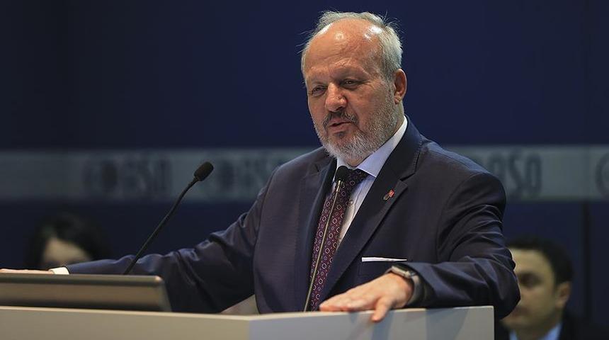 Özdebir yeniden ASO Başkanı seçildi
