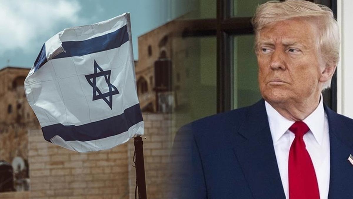 CANLI | Trump'ın  geri adımı İsrail'de şaşkınlık yarattı: "Açıklamaları şaşırtıcıydı" - Dünya Haberleri