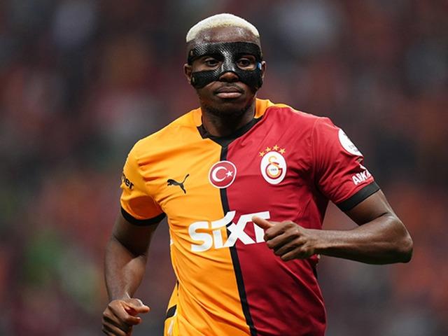 Osimhen ameliyattan &ccedil;ıktı! Sağlık durumu iyi