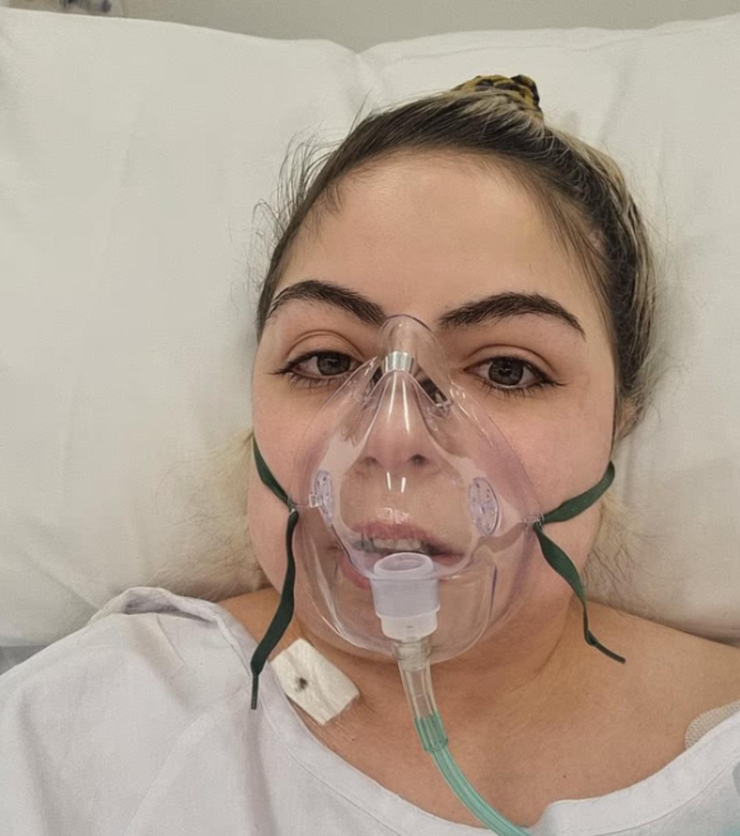 Aylarca yanlış teşhis konuldu: Hastalığı bambaşka çıktı! Ölümün eşiğinden döndü 3