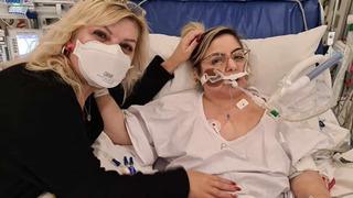 Aylarca yanlış teşhis konuldu: Hastalığı bambaşka çıktı! Ölümün eşiğinden döndü