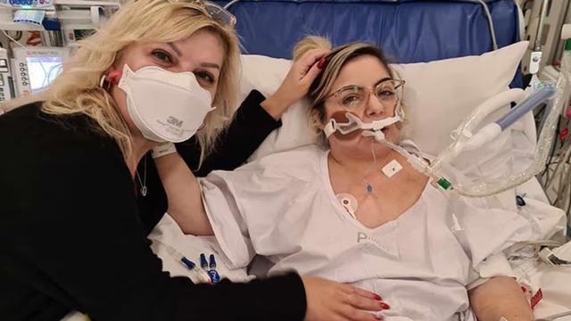 Aylarca yanlış teşhis konuldu: Hastalığı bambaşka çıktı! Ölümün eşiğinden döndü