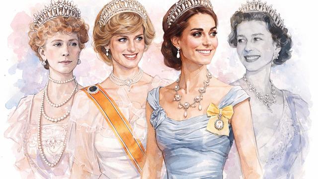 Kraliyet Tacının Sırrı: Kate neden hep aynı tacı takıyor