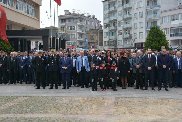 Sinop’ta Polis Haftası kutlandı