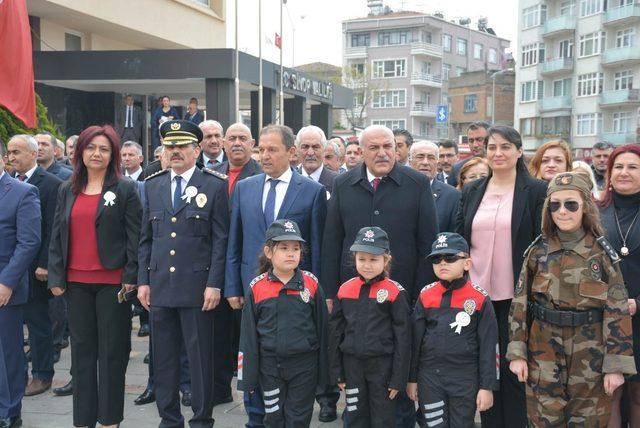 Sinop’ta Polis Haftası kutlandı