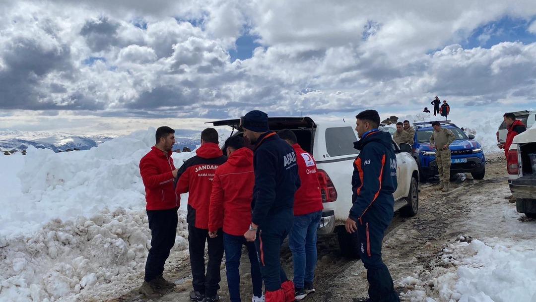 Kayıp dağcı dumanla bulundu! Manisa dan sevindiren haber geldi 1