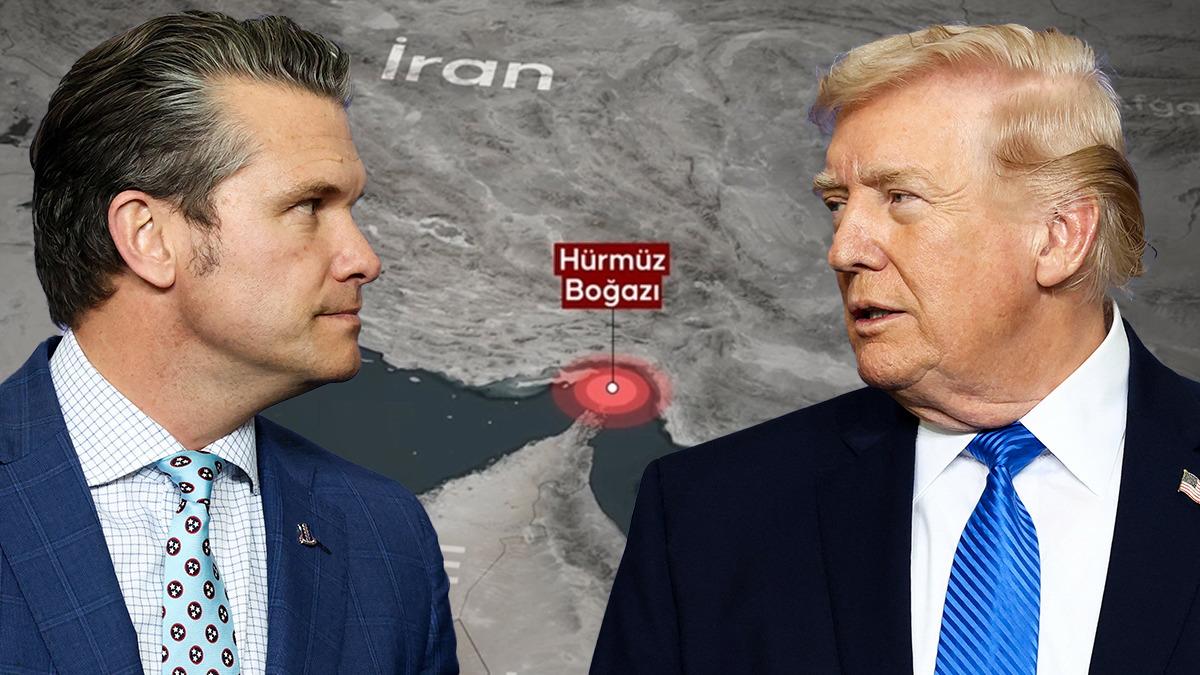 Trump sorumluluğu üstünden attı! Hegseth'i hedef gösterdi: "Hadi yapalım dedi" - Dünya Haberleri